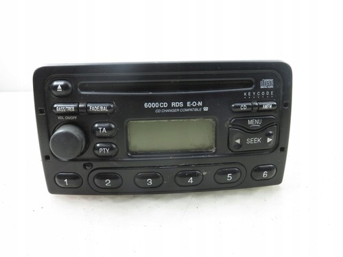 Radio ford focus mk1 - radio,
