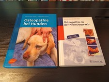 Osteopathie Hund, Osteopathie in der Kleintierpraxis, Osteopathie bei Hunden ?