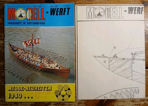 Modellwerft bauplan - bauplan, rc