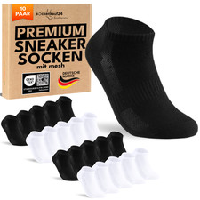 Premium Sneaker Socken Herren