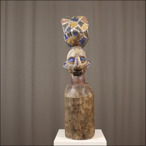 69720 schutz figur - schutz-figur, kongo