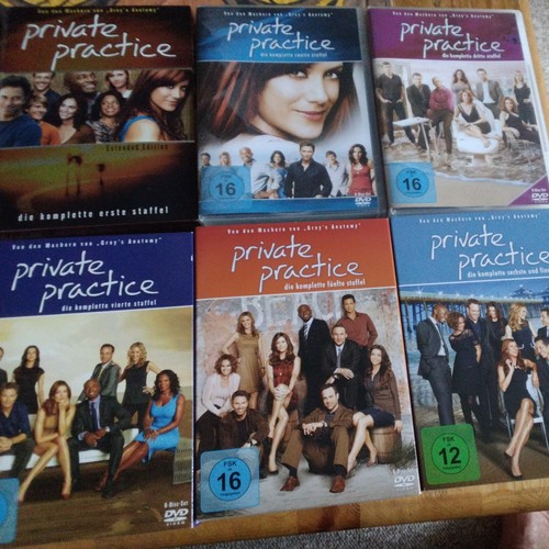 Private practice arztserie - private,
