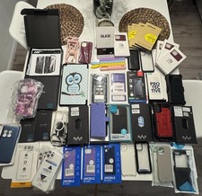 Großes Handyhüllen-Paket – ALLES KOMPLETT abzugeben!