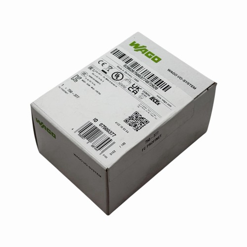 Wago 750 377 profinet - wago, 750-377