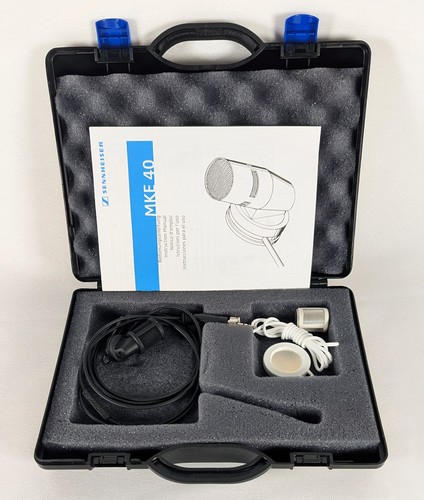 Sennheiser mke - sennheiser,