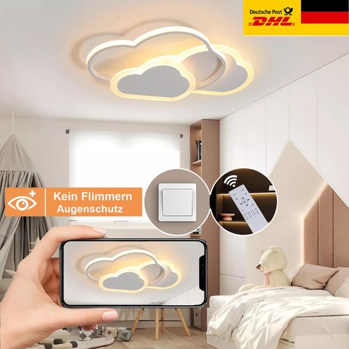 3farbige led deckenleuchte - 3farbige,