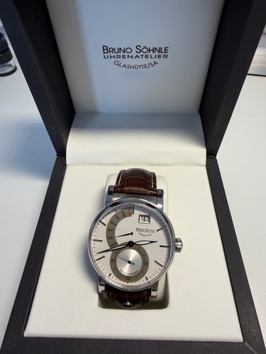 Bruno söhnle glashütte - bruno,