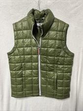 Herren Stepp Weste Von SORRY BRO Gr XL  Farbe Blatt grün NEU