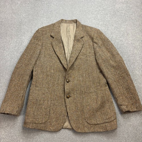 Harris tweed sakko - tweed,