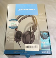 Sennheiser Kopfhörer HD 25 - II sehr guter Zustand Farbe Schwarz
