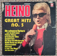 German HEINO - Great Hits No.5