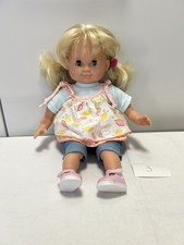 Schildkröt Schlummerle, blond