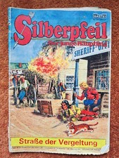 Silberpfeil Nr. 122 von