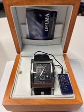 Delma Orlando Chronograph