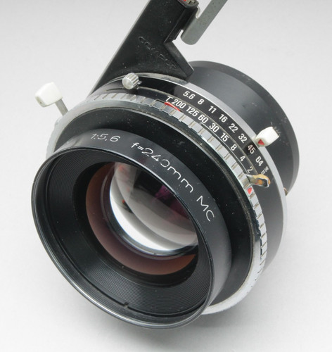 Rodenstock sironar 6 240mm - rodenstock, 5,6/240mm