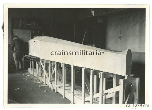 Orig foto bau grunau baby - foto,