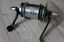 Sturmey Archer SPRINTER COASTER 3 Gang SELTEN! Rücktritt 19 Zahn Ritzel 36Loch