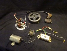 Simson Zündung Lichtmaschine Polrad Regler Schwalbe usw. Konvolut original