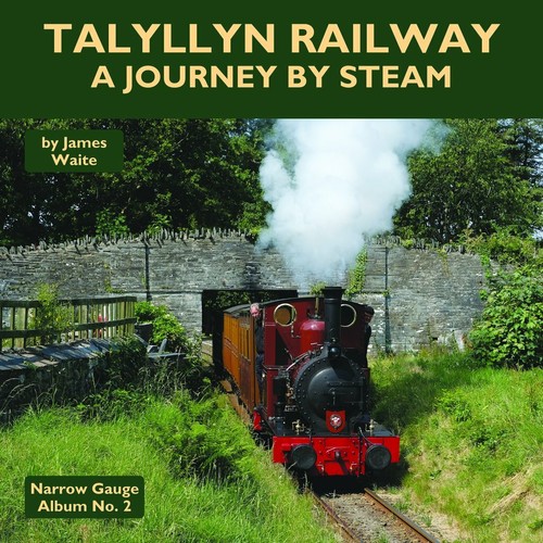 Talyllyn railway journey by - talyllyn, a