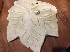 What's Vincent Cadeaux Blumentopf Blumenhänger Blatt Pflanztopf Blumenampel NEU