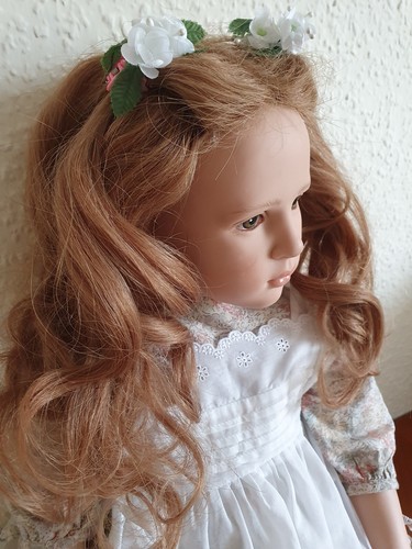 Sigikid künstlerpuppe sabine - sigikid,