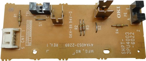 Oki 390fb sensor board - oki,