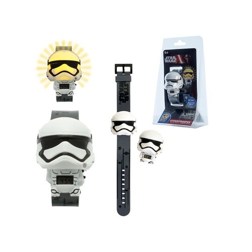 Star wars armbanduhr - star,