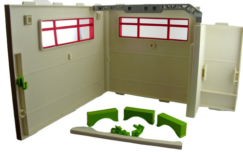 Playmobil wände fenster - wände,