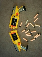 Nerf N-Strike Maverick Rev-6