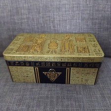 Yu-Gi-Oh! 2020 Tin Of Lost Memories - Ohne KARTEN ODER BOOSTER - NUR Metall-BOX