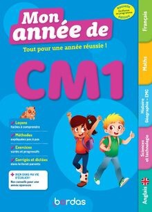 Mon année cm1 von alperin - mon,