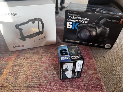 Blackmagic pocket cinema - blackmagic,
