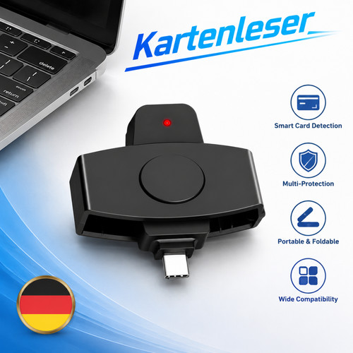 Sim kartenleser usb - sim,