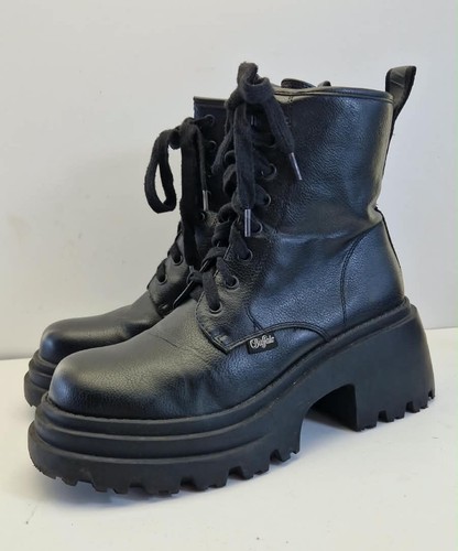 Buffalo damen stiefel - gr,