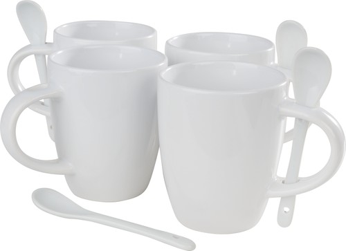 Vbs becher mit löffel - löffel, set