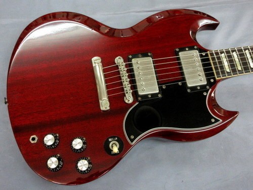 Orville gibson 1962 - by,