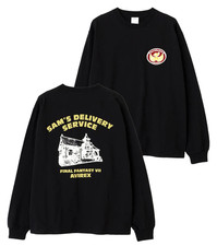 AVIREX x Final Fantasy VII