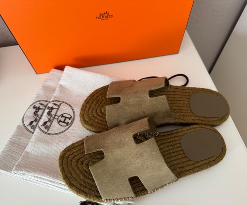 Hermès espadrilles antigua - espadrilles,