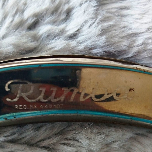 Rummel mundharmonika - rummel,
