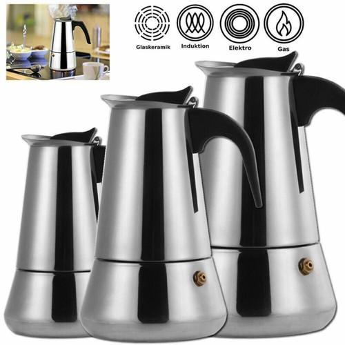 Tassen espressokocher - 6-12,