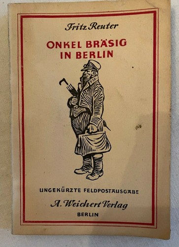 Ungekürzte feldpostausgabe - ungekürzte,