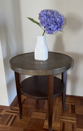 Art déco beistelltisch - art,