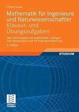 Mathematik für Ingenieure und
