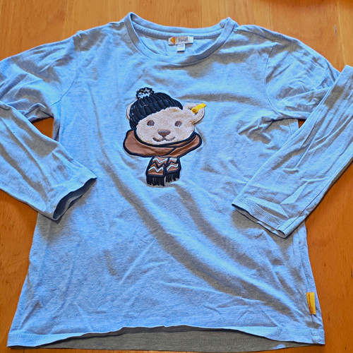 Steiff jungen langarmshirt - steiff,