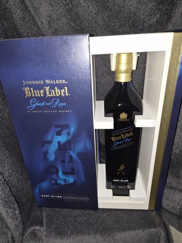 Johnnie walker port - walker, ellen