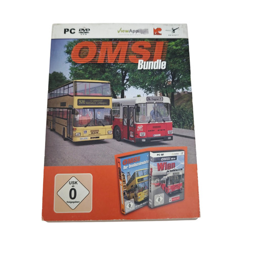 Omsi bundle enthält das - omsi,