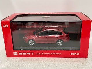 Seat ibiza dakota - dakota, rote
