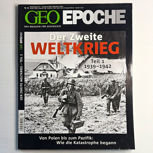 Geo epoche 44 - 43, &