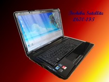 Toshiba satellite l670 - satellite, l670-1ft
