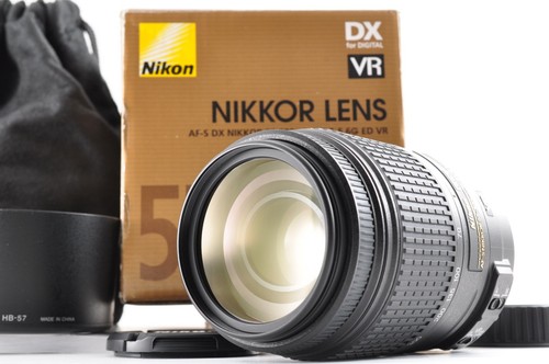 Nikon nikkor 55 300mm - nikon,